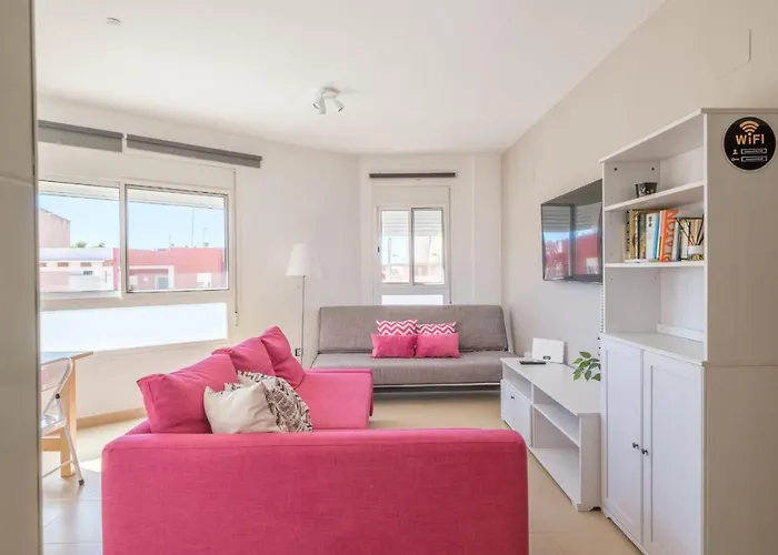 Apartamento Gelum Delta Del Ebro