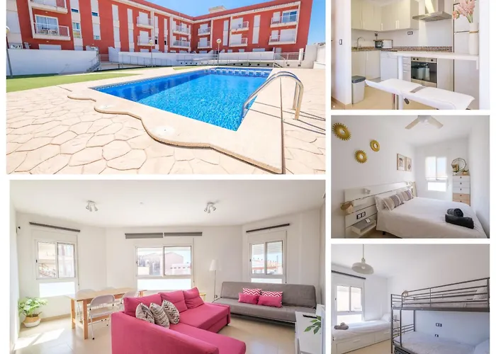 Apartamento Gelum Delta Del Ebro