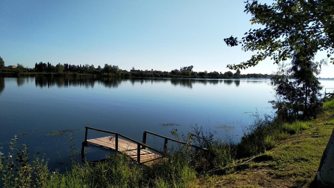 Gelum Delta Del Ebro Sant Jaume d'Enveja