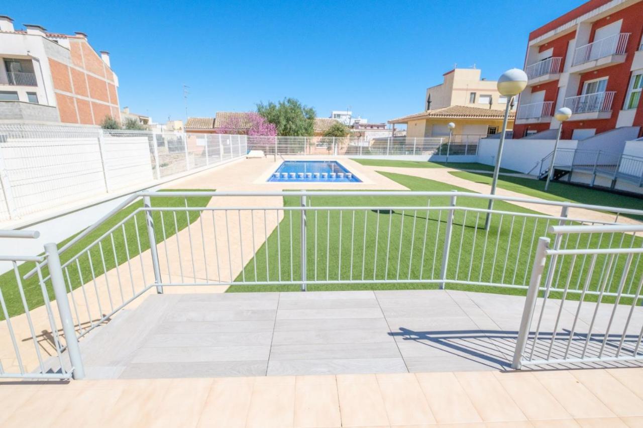 Gelum Delta Del Ebro Apartment Sant Jaume d'Enveja