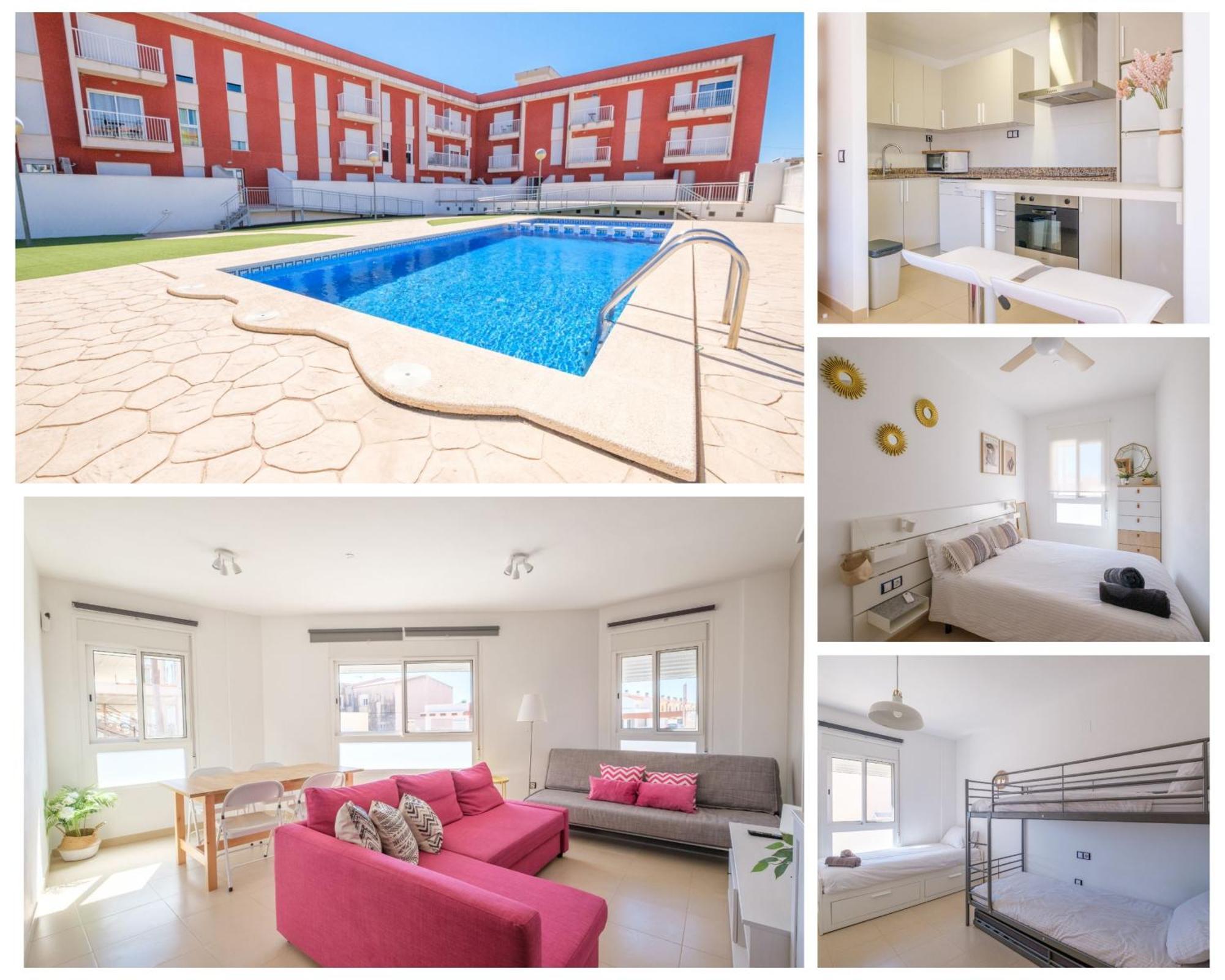 Gelum Delta Del Ebro Apartment Sant Jaume d'Enveja