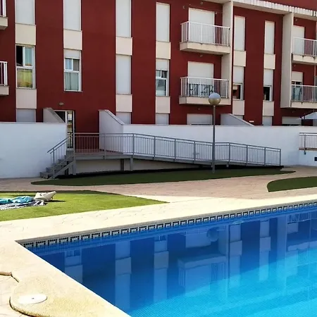 Apartamento Gelum Delta Del Ebro Sant Jaume d'Enveja Exterior photo