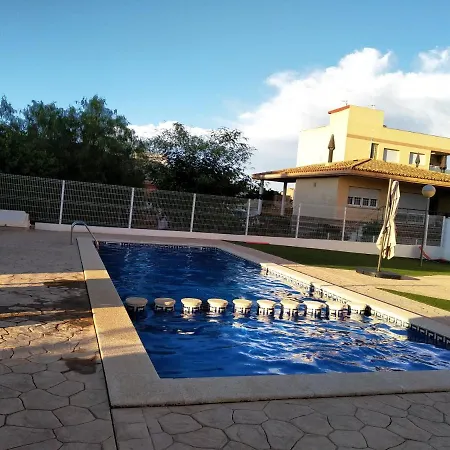 Apartamento Gelum Delta Del Ebro Sant Jaume d'Enveja Exterior photo