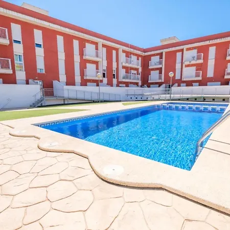 Apartamento Gelum Delta Del Ebro Sant Jaume d'Enveja Exterior photo