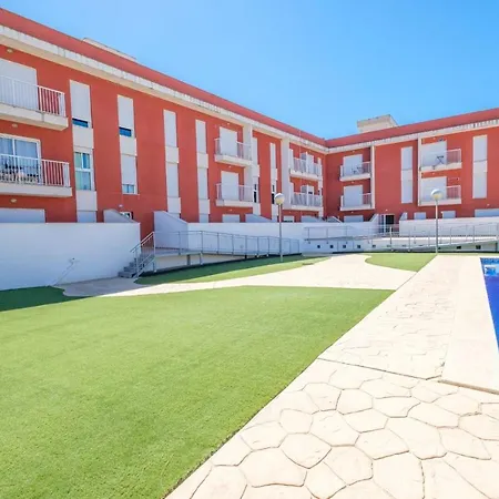 Apartamento Gelum Delta Del Ebro Sant Jaume d'Enveja Exterior photo