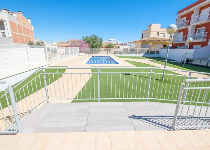 Apartamento GELUM Delta del Ebro
